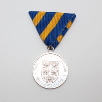Landesmedaille in Silber