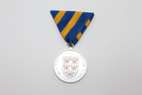 Landesmedaille in Silber