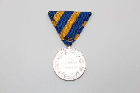 Landesmedaille in Silber – Bild 2