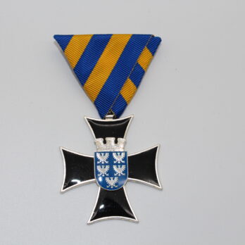 Landesverdienstkreuz in Silber