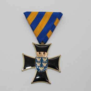 Landesverdienstkreuz in Gold