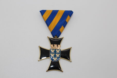Landesverdienstkreuz in Gold