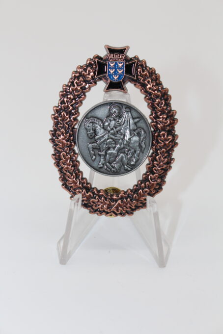 Leistungsabzeichen vom hl. Martin in Bronze