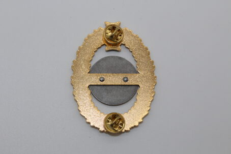 Leistungsabzeichen vom hl. Martin in Gold – Bild 3