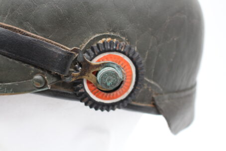 Preußen 1. Weltkrieg Pickelhaube um 1916 mit grauer Farbe – Bild 12