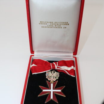Silbernes Ehrenzeichen für Damen der Republik Österreich