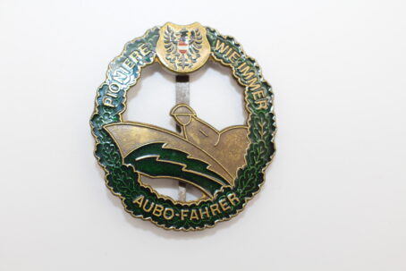 AUBO-Fahrer (einschließlich Kdt/Fä) - Bewährungsabzeichen – Bild 2