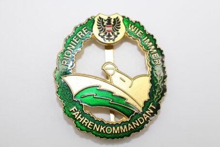 Fährenkommandant, Bewährungsabzeichen – Bild 2