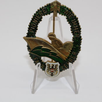 Pioniere Fahrlehrer Gold