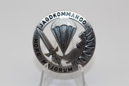 Jagdkommando "More Majorum"