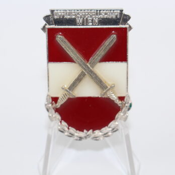 OG – Offiziersgesellschaft Wien „Verdienstzeichen“ Silber