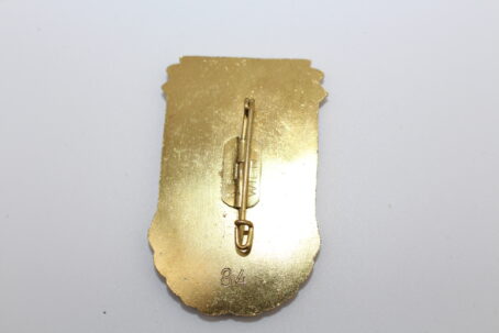 OG - Offiziersgesellschaft Wien "Verdienstzeichen" Gold – Bild 3