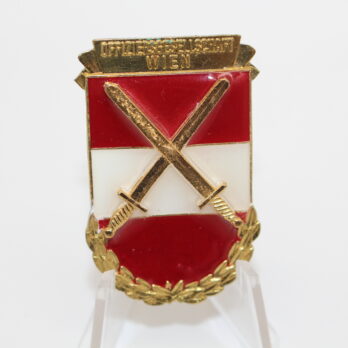 OG – Offiziersgesellschaft Wien „Verdienstzeichen“ Gold
