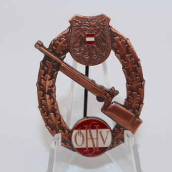 ÖHSV – Österreichischer Heeressport Verein „Zimmergewehrschießen“ Set