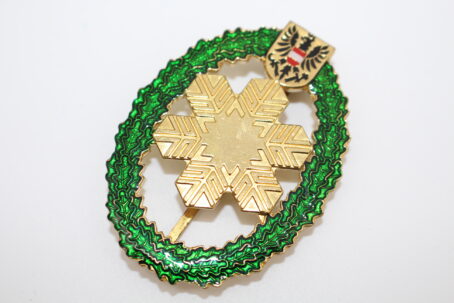 Leistungsabzeichen "Schilauf" Gold – Bild 2