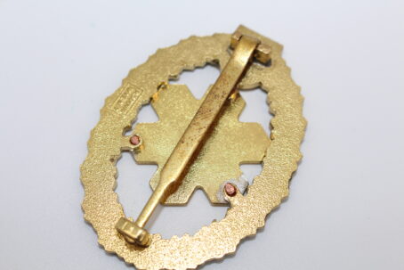 Leistungsabzeichen "Schilauf" Gold – Bild 3