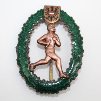 Leistungsabzeichen *Orientierungslauf* Bronze