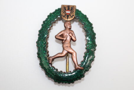 Leistungsabzeichen *Orientierungslauf* Bronze