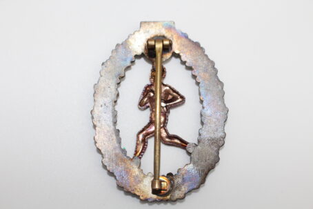 Leistungsabzeichen *Orientierungslauf* Bronze – Bild 3