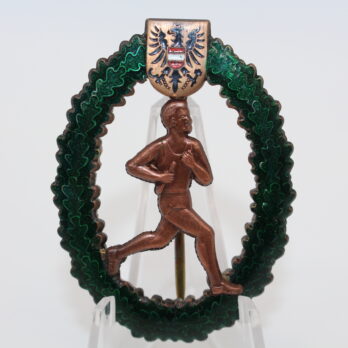 Leistungsabzeichen *Orientierungslauf* Bronze