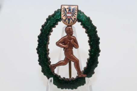 Leistungsabzeichen *Orientierungslauf* Bronze – Bild 2