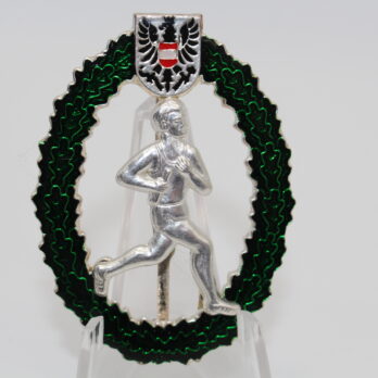 Leistungsabzeichen *Orientierungslauf* Silber