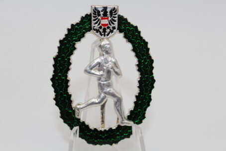Leistungsabzeichen *Orientierungslauf* Silber – Bild 2
