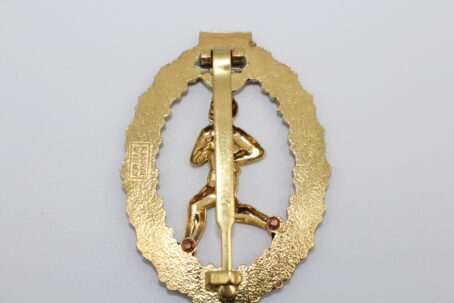 Leistungsabzeichen *Orientierungslauf* Gold – Bild 3