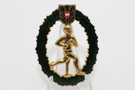 Leistungsabzeichen *Orientierungslauf* Gold – Bild 2