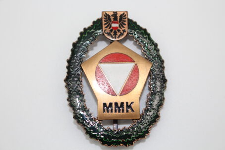 Leistungsabzeichen "Militärischer Mehrkampf" Bronze