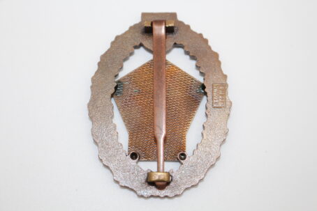 Leistungsabzeichen "Militärischer Mehrkampf" Bronze – Bild 3