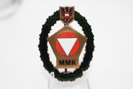 Leistungsabzeichen "Militärischer Mehrkampf" Bronze – Bild 2