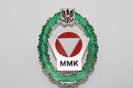 Leistungsabzeichen "Militärischer Mehrkampf" Silber