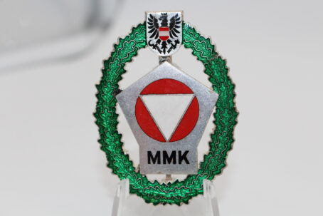 Leistungsabzeichen "Militärischer Mehrkampf" Silber – Bild 2
