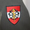 Vizeleutnant, Versorgertruppe (Rock, Hose, Gürtel, Schirmmütze und Wintermantel) – Bild 3