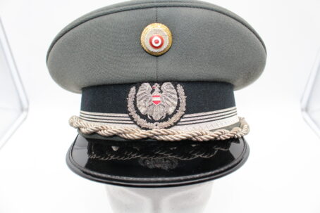Offiziersstellvertreter, Versorgungstruppe (Rock, Hose und Schirmmütze) – Bild 13