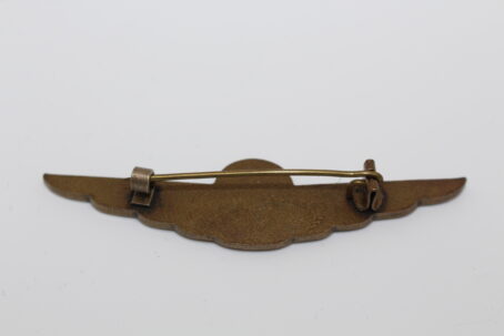 "Militärfallschirmspringerabzeichen" in Bronze – Bild 2