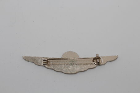 "Militärfallschirmspringerabzeichen" in Silber – Bild 2