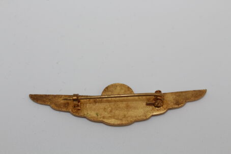 "Militärfallschirmspringerabzeichen" in Gold – Bild 2