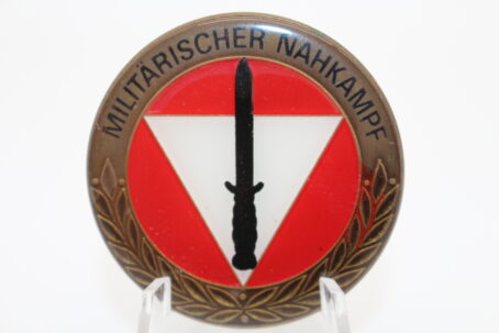 Militärischer Nahkampf BRONZE