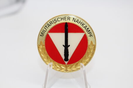 Militärischer Nahkampf GOLD