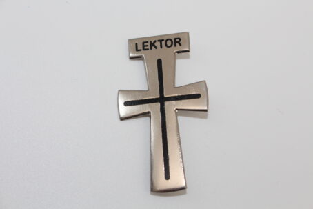 Dienstabzeichen "Lektor" (evangelisch) Militärseelsorge
