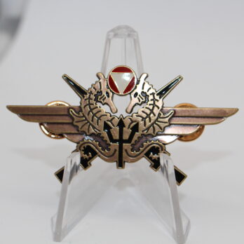 Kampfschwimmer, Binder KG Enns