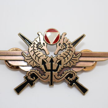 Kampfschwimmer, Binder KG Enns