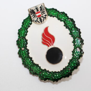 Munitionsfachpersonal, Silber