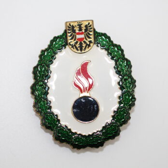 Munitionsfachpersonal, Gold