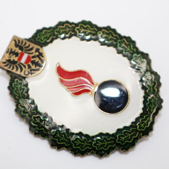 Munitionsfachpersonal, Gold