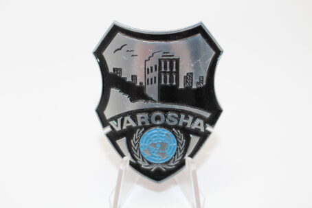 VAROSHA