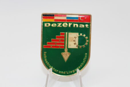 Dezernat, Infrastruktur und Liegenschaften