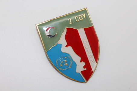 2. Coy GOLAN